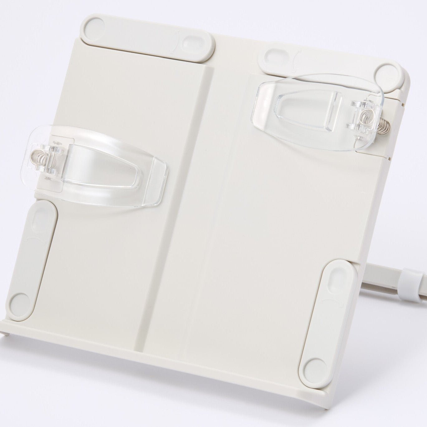 Clip-Style Book Stand / Raymay Fujii – bungu