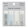 Coco Fusen Color M / Kanmido - bungu