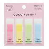 Coco Fusen Color M / Kanmido - bungu