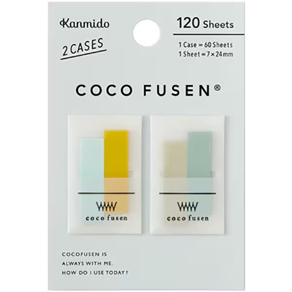 Coco Fusen Mini / Kanmido - bungu