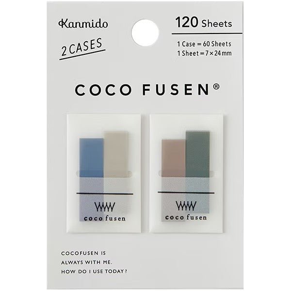 Coco Fusen Mini / Kanmido - bungu