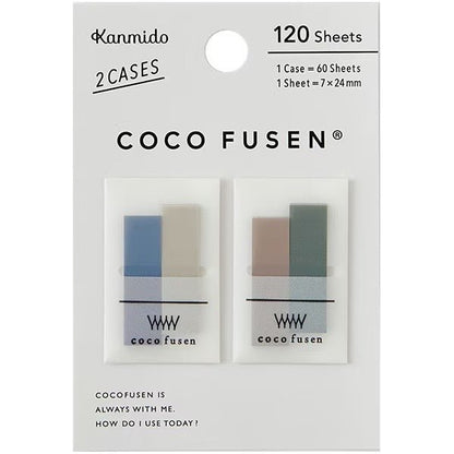 Coco Fusen Mini / Kanmido - bungu