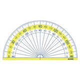 Fun Learning Protractor 9cm / Sonic