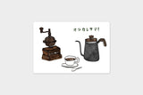 Art Touch Jun Sasaki Postcards / TOUCH & FLOW