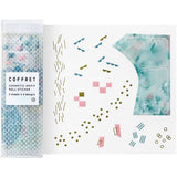 COFFRET ROLL STICKER / KING JIM - bungu