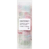 COFFRET ROLL STICKER / KING JIM - bungu