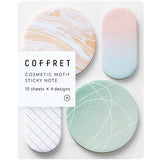 COFFRET STICKY NOTE / KING JIM - bungu