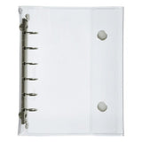 Collection File Sticker Book Starter Kit A6 / KOKUYO - bungu