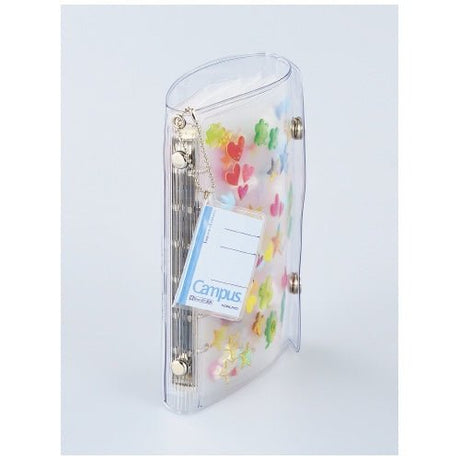 Collection File Sticker Book Starter Kit A6 / KOKUYO - bungu