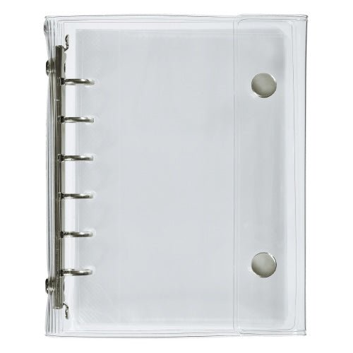 Collection File Sticker Book Starter Kit A6 / KOKUYO - bungu