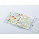 Collection File Sticker Book Starter Kit A6 / KOKUYO - bungu