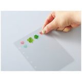 Collection File Sticker Book Starter Kit A6 / KOKUYO - bungu