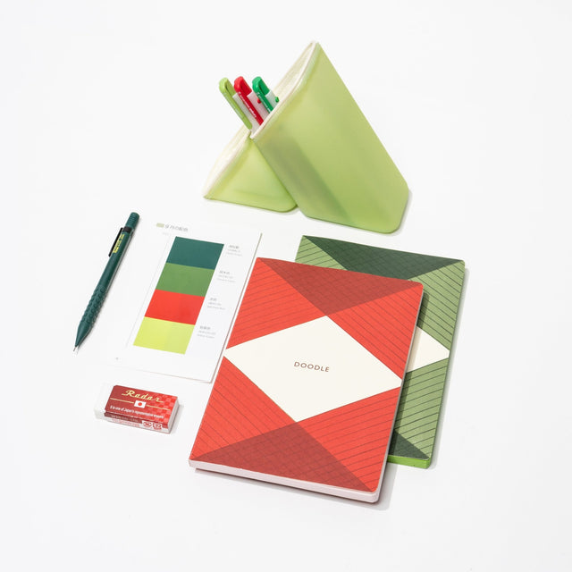 Color Dictionary Set – Palette 053 - bungu