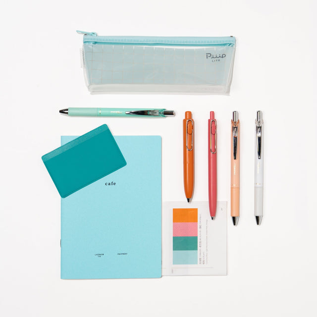 Color Dictionary Set – Palette 080 - bungu