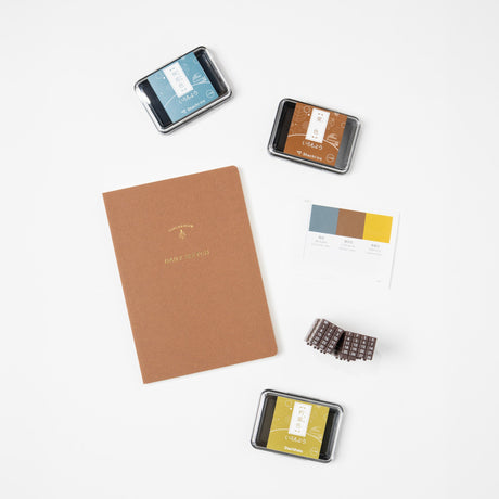 Color Dictionary Set – Palette 160 - bungu