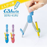 Kurun Pass Deru Kuru Super Compass for Pencil / Sonic