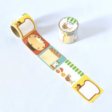 concombre Roll Sticky Notes / PAPIER PLATZ - bungu