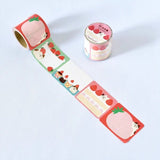 concombre Roll Sticky Notes / PAPIER PLATZ - bungu