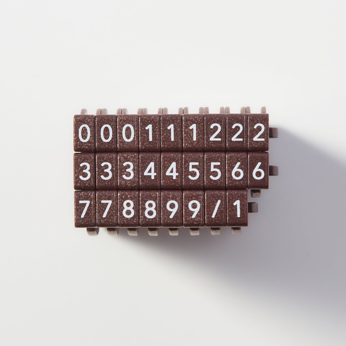 Connected Calendar Stamp Shachihata Bungu connected-calendar-stamp-shachihata-bungu