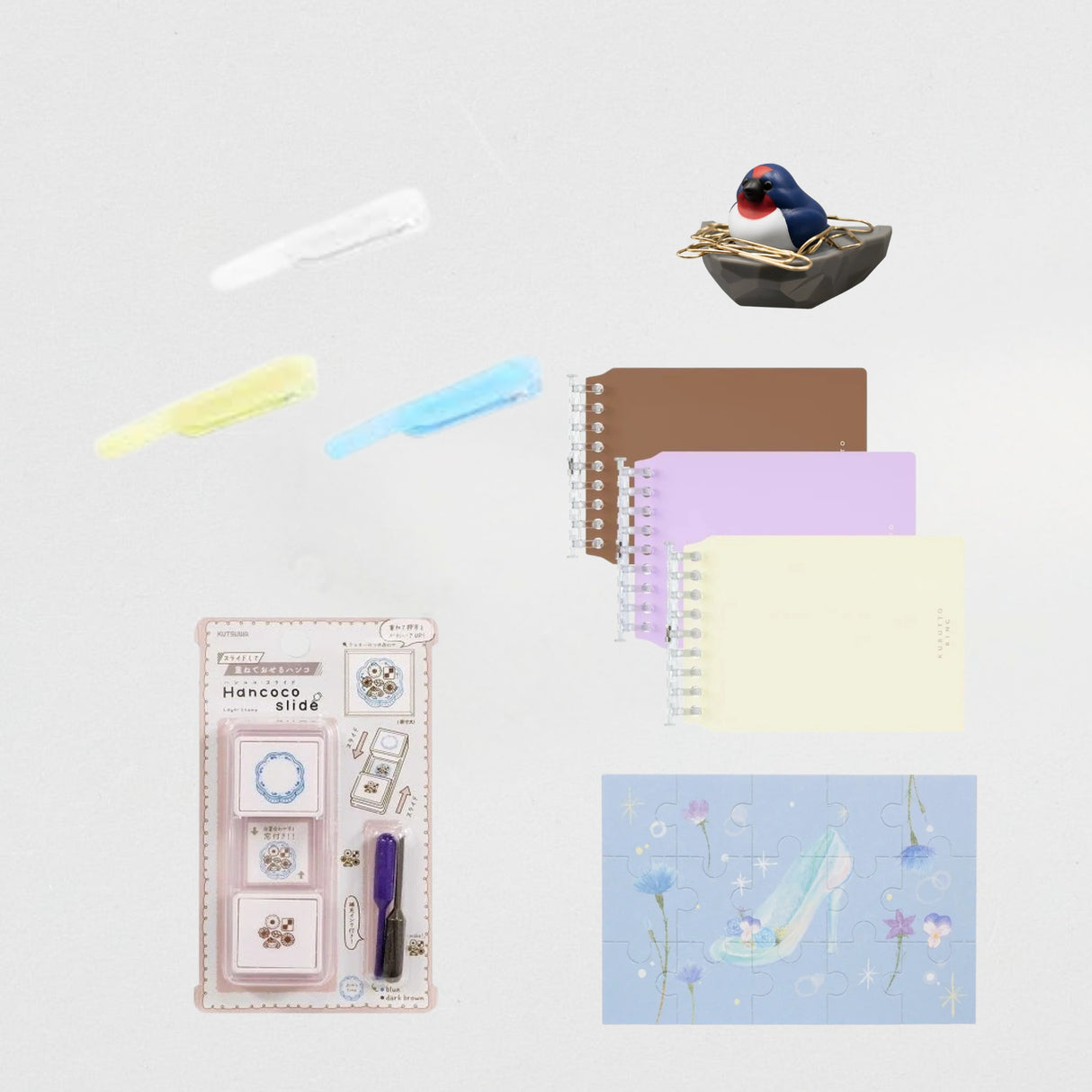 2025 Bungu Joshi Haku Awards Bundle