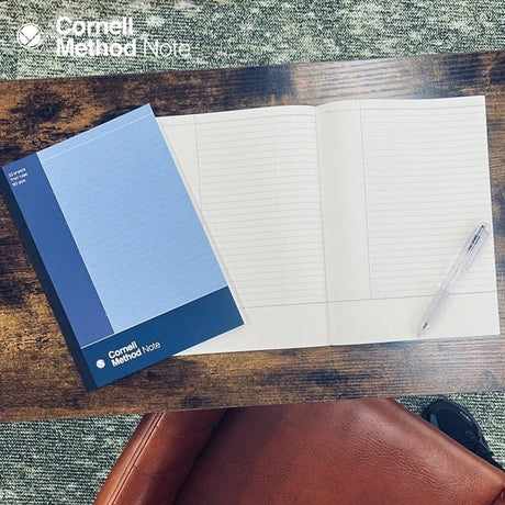Cornell Method B5 Bound Notebook / Gakken Sta:Ful - bungu
