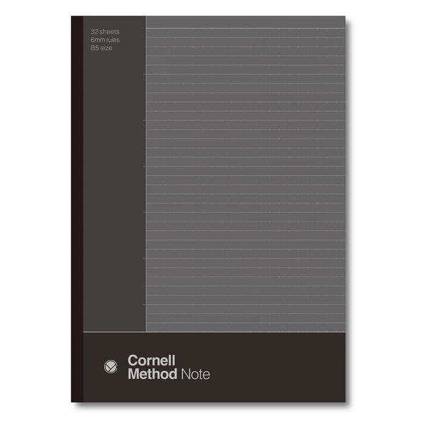 Cornell Method B5 Bound Notebook / Gakken Sta:Ful - bungu