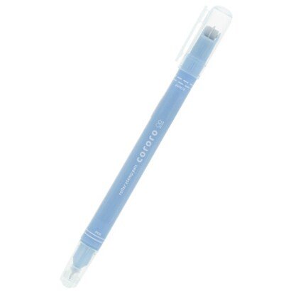 cororo Roller Stamp Pen - Dotted / Sun - Star - bungu