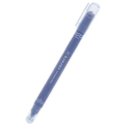 cororo Roller Stamp Pen - Wave / Sun - Star - bungu