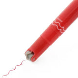 cororo Roller Stamp Pen - Wave / Sun - Star - bungu