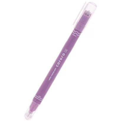 cororo Roller Stamp Pen - Wave / Sun - Star - bungu