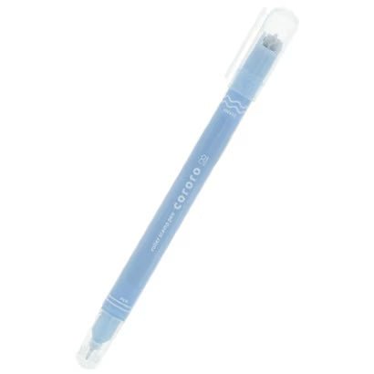 cororo Roller Stamp Pen - Wave / Sun - Star - bungu