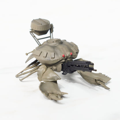 Crab Tank 2 Anti - Aircraft Carappa Collection Gacha Capsule - bungu