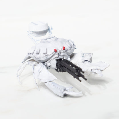 Crab Tank 2 Anti - Aircraft Carappa Collection Gacha Capsule - bungu