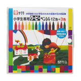 Cray - Pas Coupy Colored Pencil Set / SAKURA - bungu