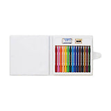 Cray - Pas Coupy Colored Pencil Set / SAKURA - bungu