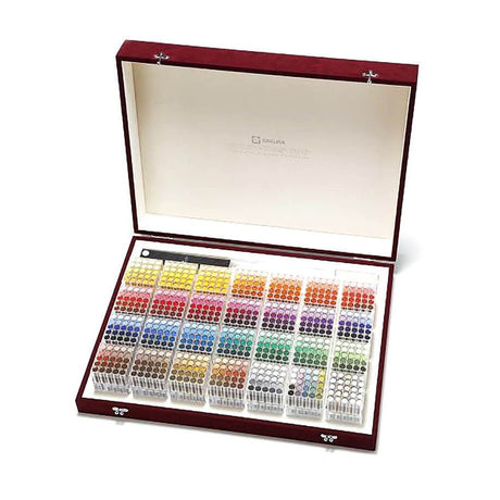 Crepas 700 Colors Oil Pastel Set / SAKURA - bungu