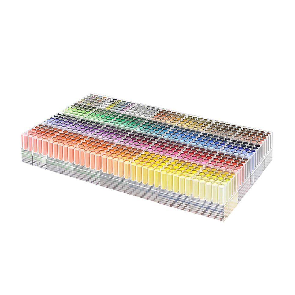 Crepas 700 Colors Oil Pastel Set / SAKURA - bungu