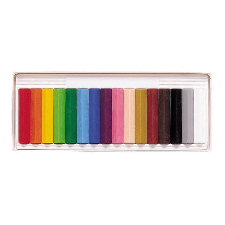 Crepas Futomaki Toddler Crayons / SAKURA - bungu