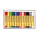Crepas Large Roll Crayons / SAKURA - bungu
