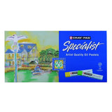 Crepas Specialist Oil Pastel Set / SAKURA - bungu