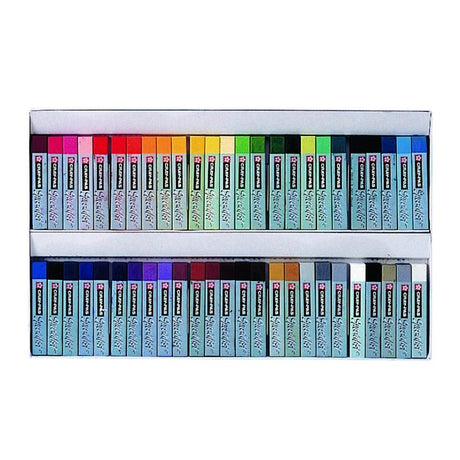Crepas Specialist Oil Pastel Set / SAKURA - bungu