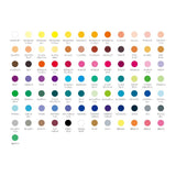 Crepas Specialist Oil Pastel Set / SAKURA - bungu