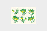 Art Touch Yuki Koida Postcards / TOUCH & FLOW