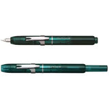 Curidas Knock - Type Fountain Pen / Platinum - bungu