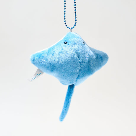 Cute Plush Aquarium Creatures Vol. 2 Gacha Capsule - bungu