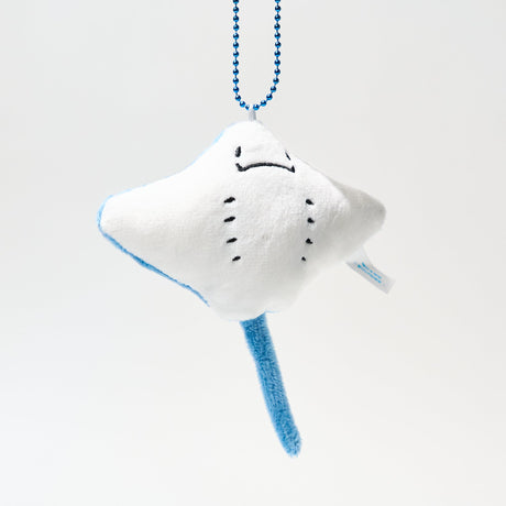Cute Plush Aquarium Creatures Vol. 2 Gacha Capsule - bungu