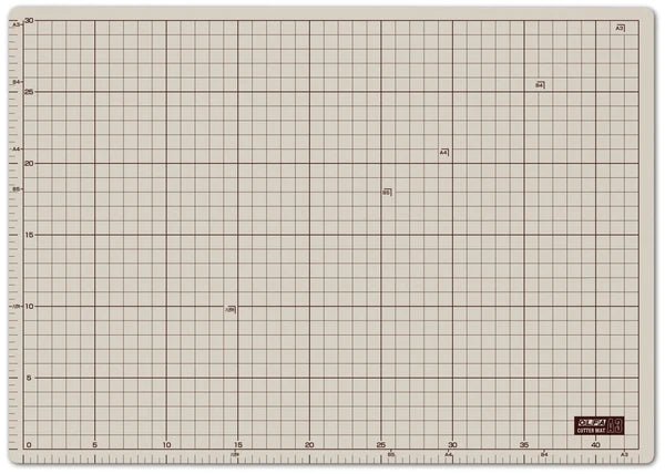 Cutter Mat A3 135B / OLFA - bungu
