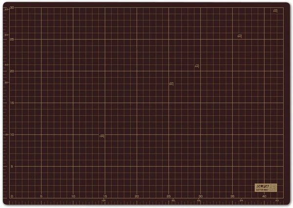 Cutter Mat A3 135B / OLFA - bungu