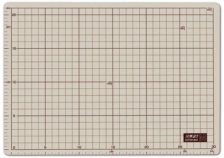 Cutter Mat A4 134B / OLFA - bungu