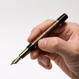 CYLINT Patina Fountain Pen / Sailor - bungu